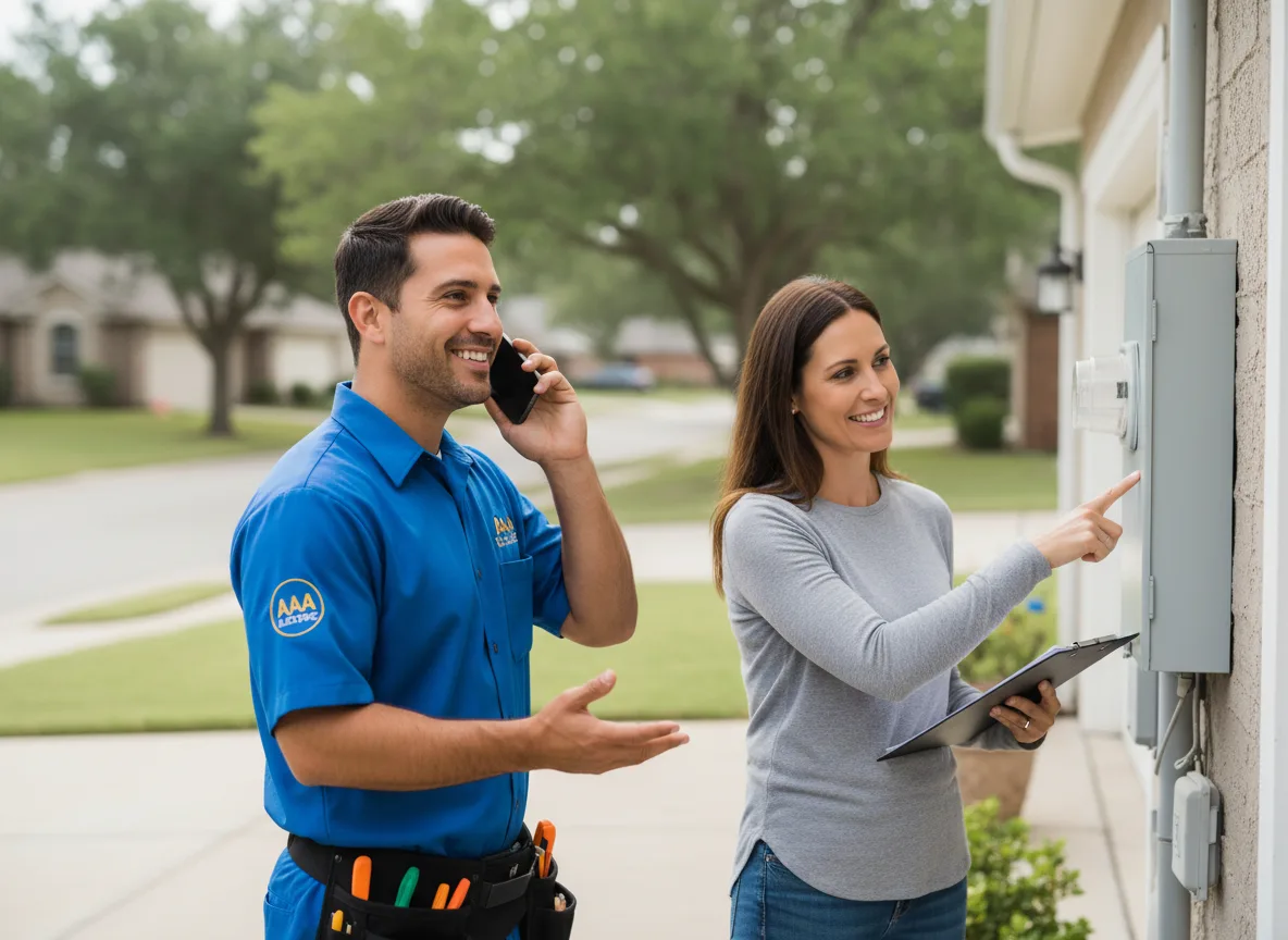 Electrical Repair De Soto, WI FAQs