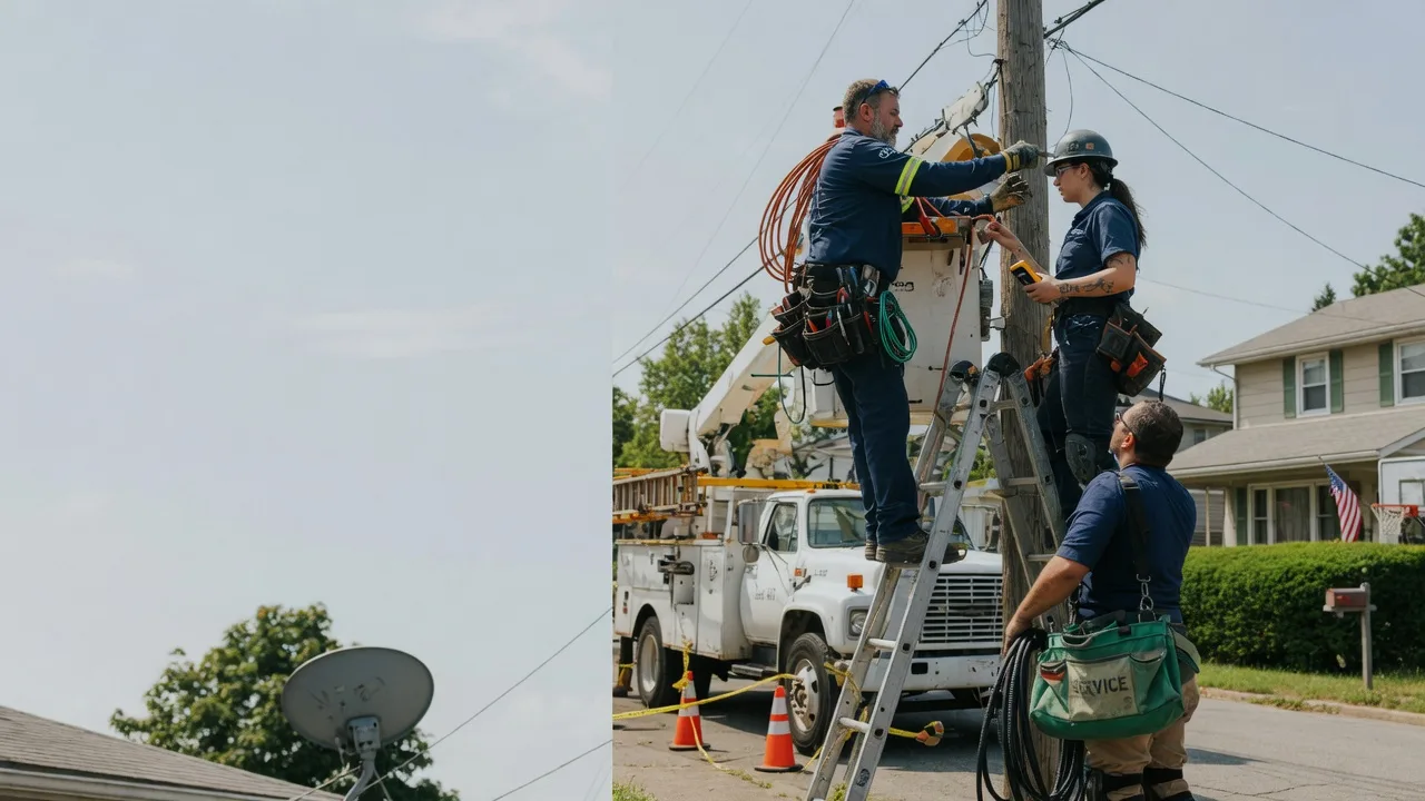 Electrical Repair in De Soto, WI near me